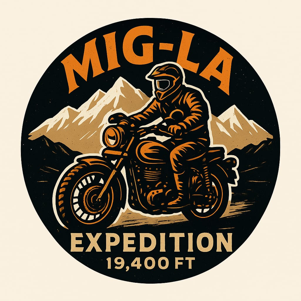 Logo Migla Expedition
